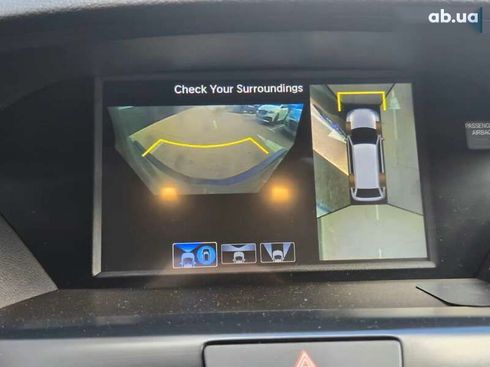 Acura MDX 2018 - фото 28