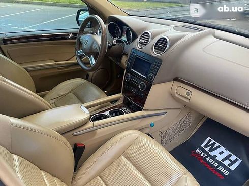 Mercedes-Benz ML 63 AMG 2008 - фото 17
