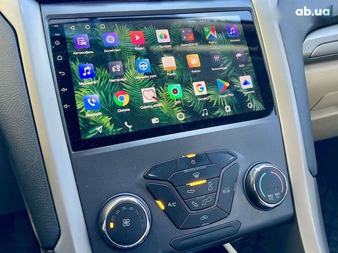 Ford Fusion 2015 - фото 27