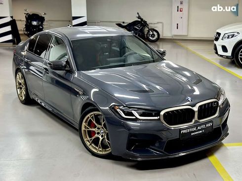 BMW M5 2021 - фото 2