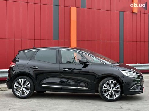 Renault Scenic 2017 - фото 9