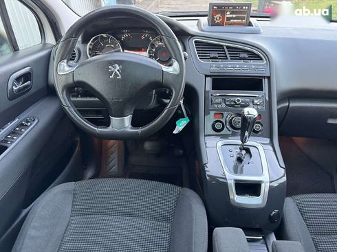 Peugeot 5008 2016 - фото 25