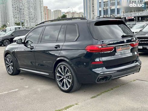 BMW X7 2021 - фото 19