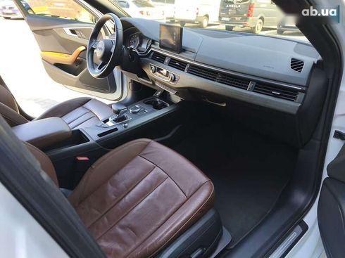 Audi A4 2018 - фото 13
