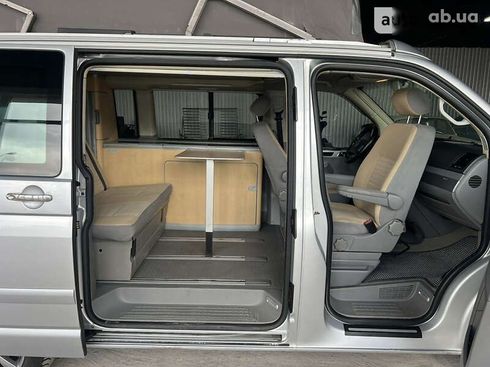 Volkswagen Multivan 2005 - фото 27