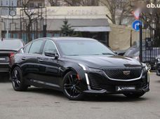 Продаж вживаних Cadillac CT 5 2020 року в Києві - купити на Автобазарі