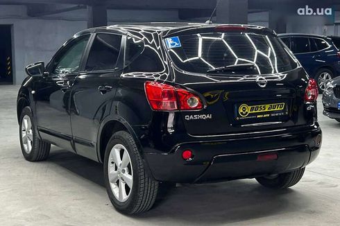 Nissan Qashqai 2009 - фото 4