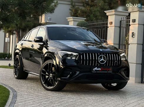 Mercedes-Benz GLE-Class 2025 - фото 21