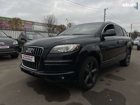 Audi Q7 2012 - фото 4