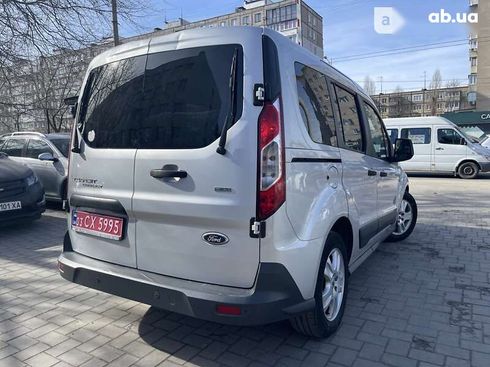 Ford Transit Connect 2014 - фото 4