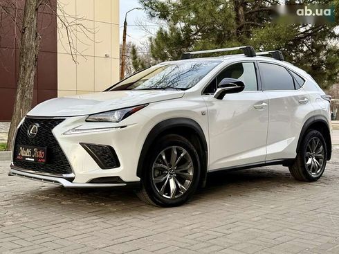 Lexus NX 2021 - фото 3