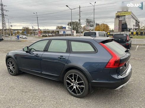 Volvo V90 Cross Country 2020 - фото 11