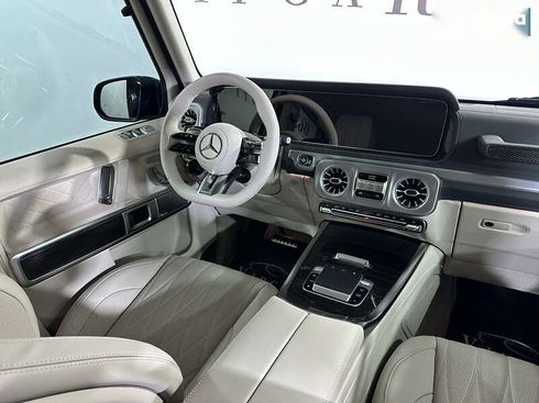Mercedes-Benz G-Класс 2024 - фото 13