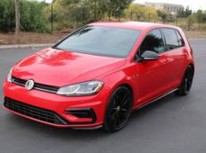 Продажа б/у Volkswagen Golf 2019 года в Тернополе - купить на Автобазаре