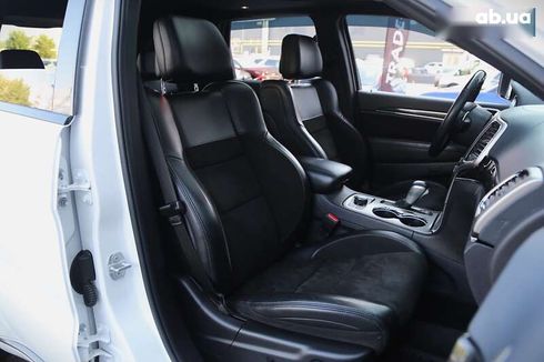 Jeep Grand Cherokee 2018 - фото 12