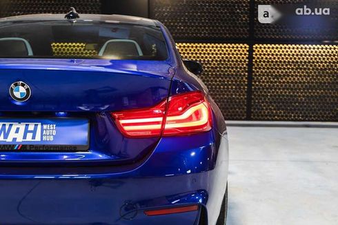 BMW M4 2018 - фото 12