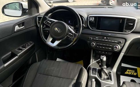 Kia Sportage 2020 - фото 18