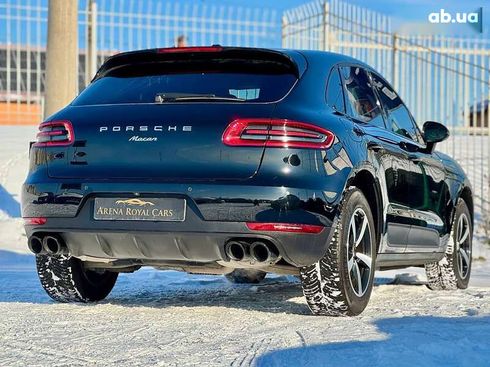 Porsche Macan 2018 - фото 16