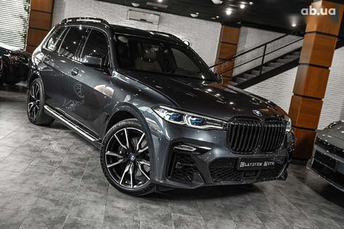 BMW X7 2022 - фото 4