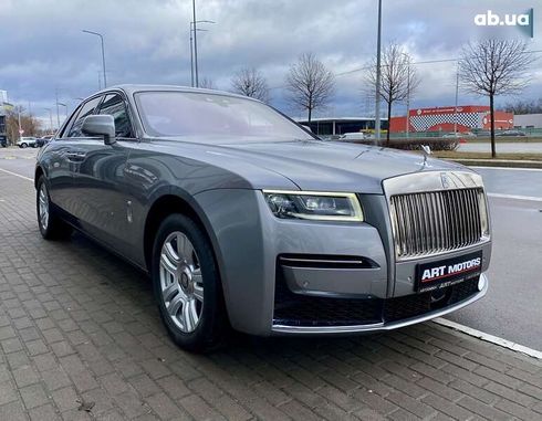 Rolls-Royce Ghost 2021 - фото 11