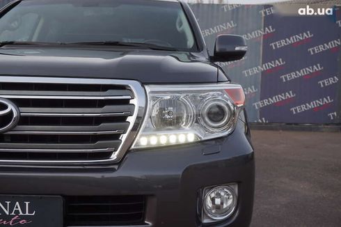 Toyota Land Cruiser 2014 - фото 12