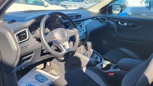 Nissan Qashqai 2021 - фото 16
