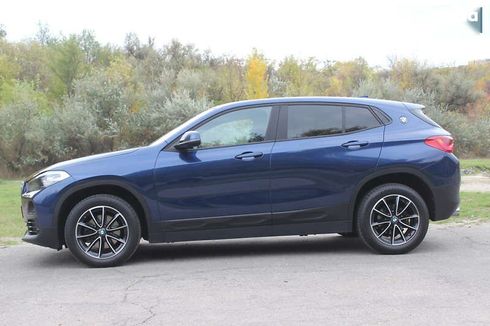 BMW X2 2019 - фото 15