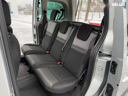 Renault Kangoo 2018 - фото 28