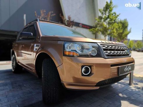Land Rover Freelander 2013 - фото 30