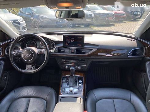 Audi A6 2016 - фото 10