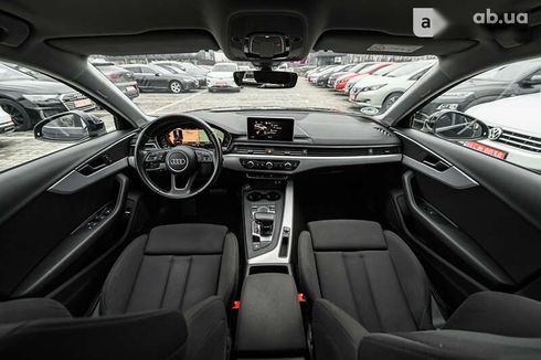 Audi A4 2017 - фото 21
