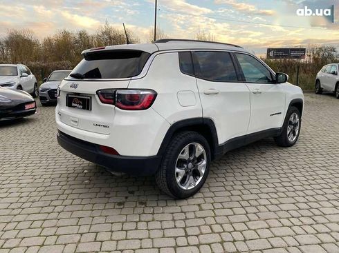 Jeep Compass 2018 - фото 7