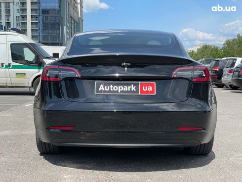 Tesla Model 3 2019 черный - фото 8