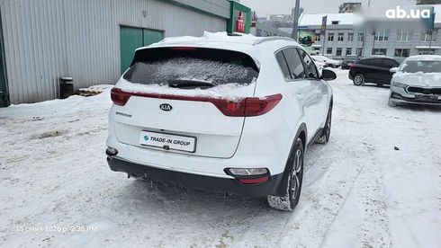 Kia Sportage 2021 - фото 18