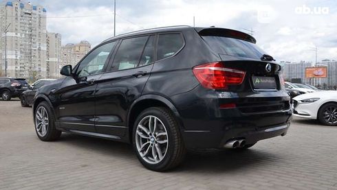 BMW X3 2014 - фото 8