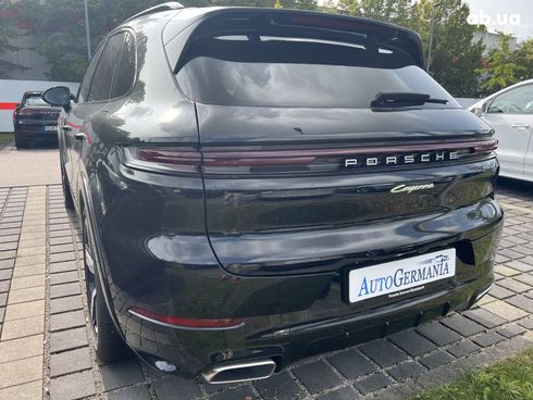 Porsche Cayenne Coupe 2024 - фото 43