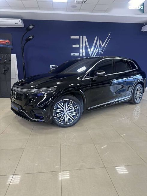 Mercedes-Benz EQS-Класс 2022 - фото 17