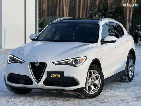 Alfa Romeo Stelvio 2020 - фото 3