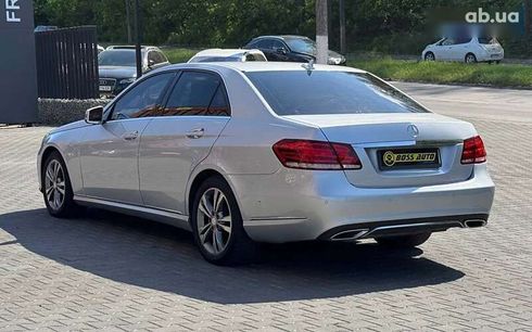 Mercedes-Benz E-Класс 2015 - фото 4