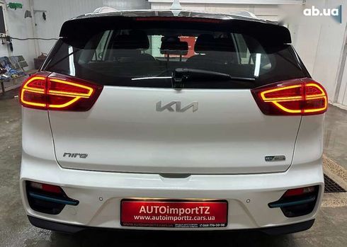 Kia Niro 2022 - фото 18