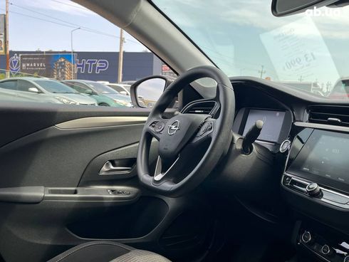 Opel Corsa 2022 белый - фото 22