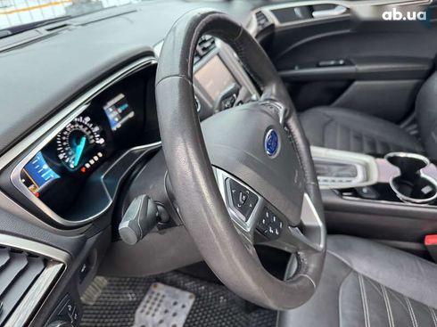 Ford Fusion 2015 - фото 13