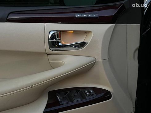 Lexus lx 570 2013 черный - фото 12