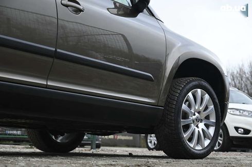 Skoda Yeti 2010 - фото 17