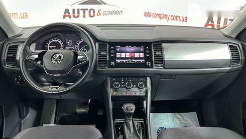 Skoda Kodiaq 2020 - фото 12