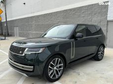 Продаж вживаних Land Rover Range Rover 2024 року - купити на Автобазарі