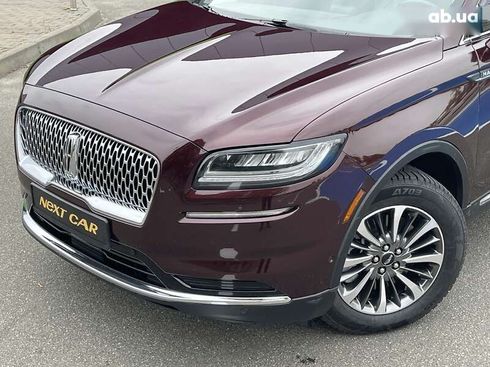 Lincoln Nautilus 2022 - фото 2