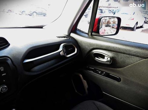 Jeep Renegade 2017 - фото 14