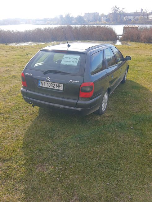 Citroёn Xsara 2004 синий - фото 3