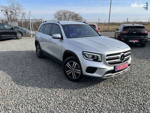 Mercedes-Benz GLB-Класс 2021 - фото 2